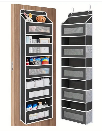 منظم تعليق الباب متعدد الجيوب