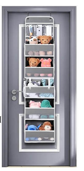 منظم تعليق الباب متعدد الجيوب